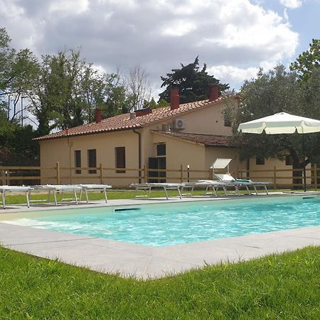 Il Sottolo Villa Флоренция Екстериор снимка