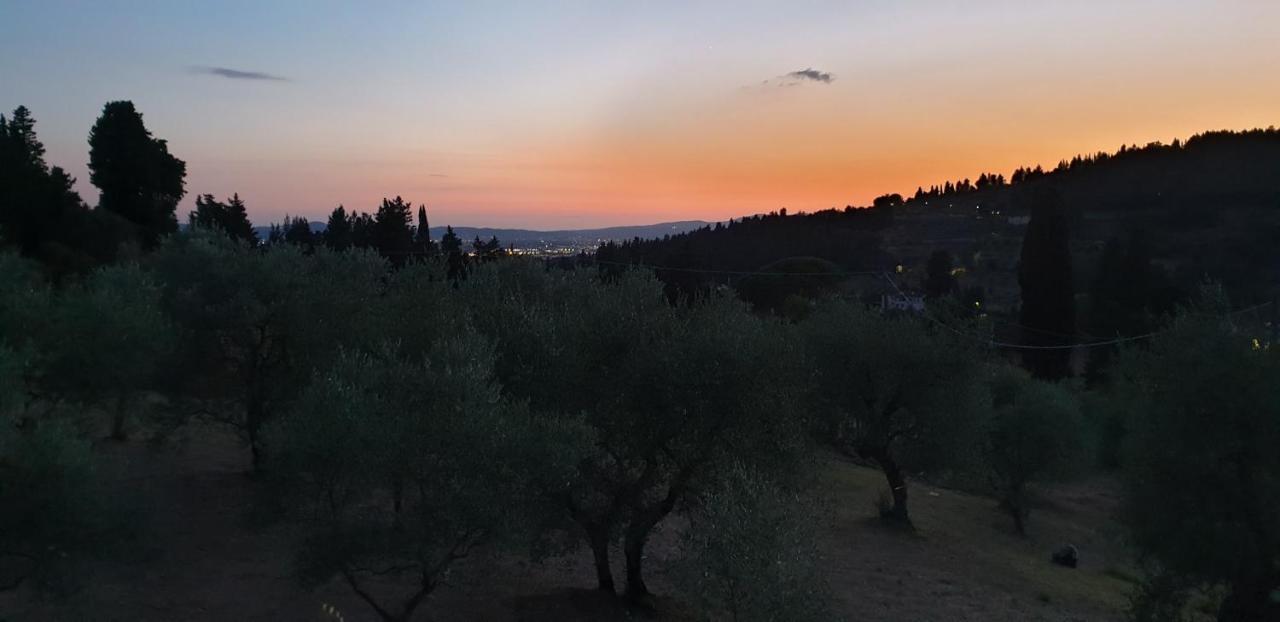 Il Sottolo Villa Флоренция Екстериор снимка