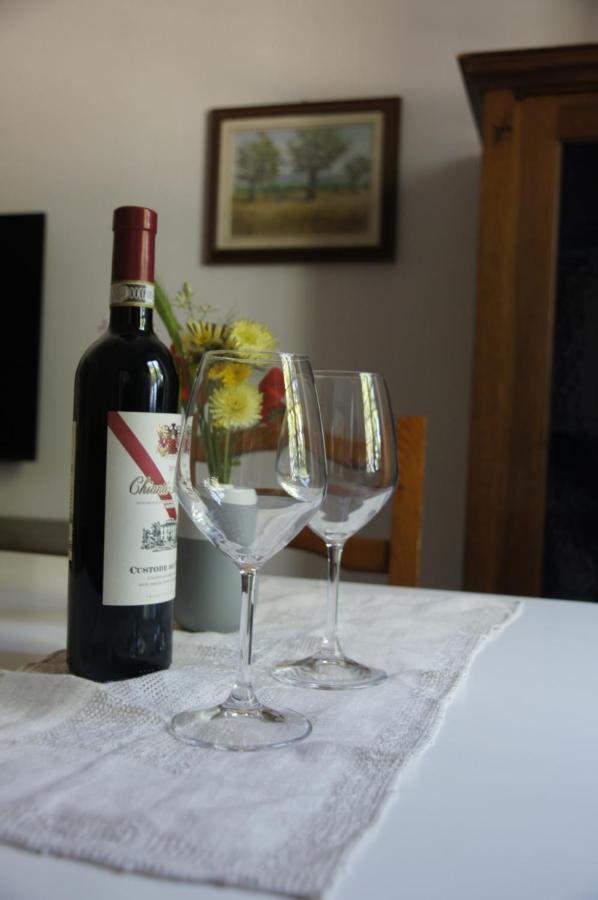 Il Sottolo Villa Флоренция Екстериор снимка