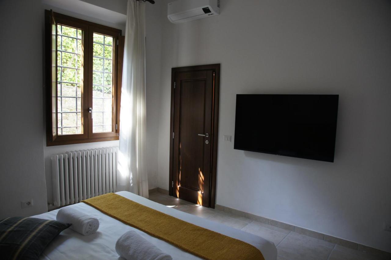 Il Sottolo Villa Флоренция Екстериор снимка