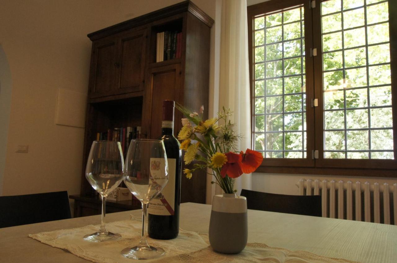 Il Sottolo Villa Флоренция Екстериор снимка