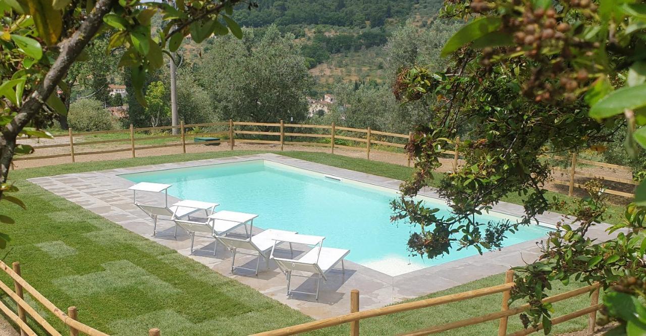 Il Sottolo Villa Флоренция Екстериор снимка