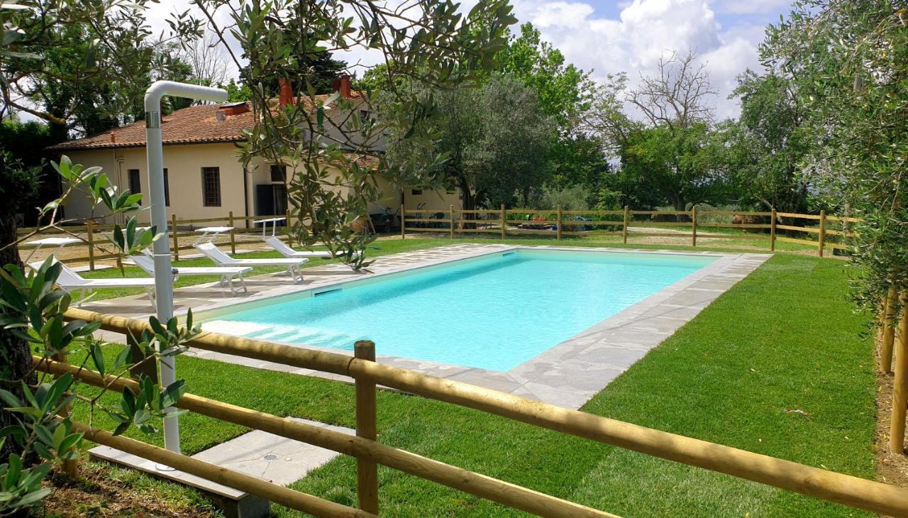 Il Sottolo Villa Флоренция Екстериор снимка