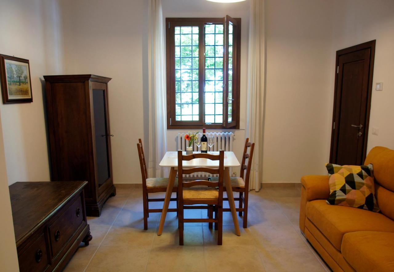 Il Sottolo Villa Флоренция Екстериор снимка