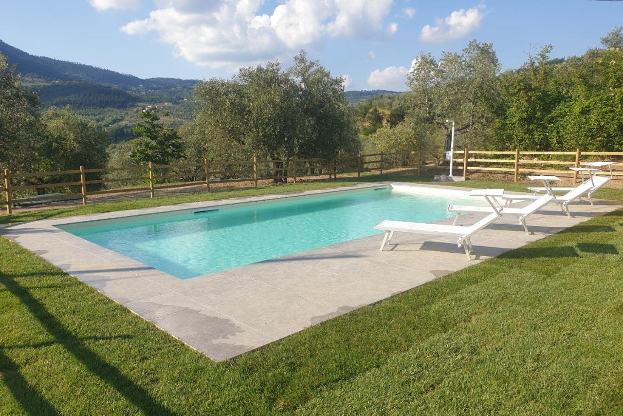 Il Sottolo Villa Флоренция Екстериор снимка
