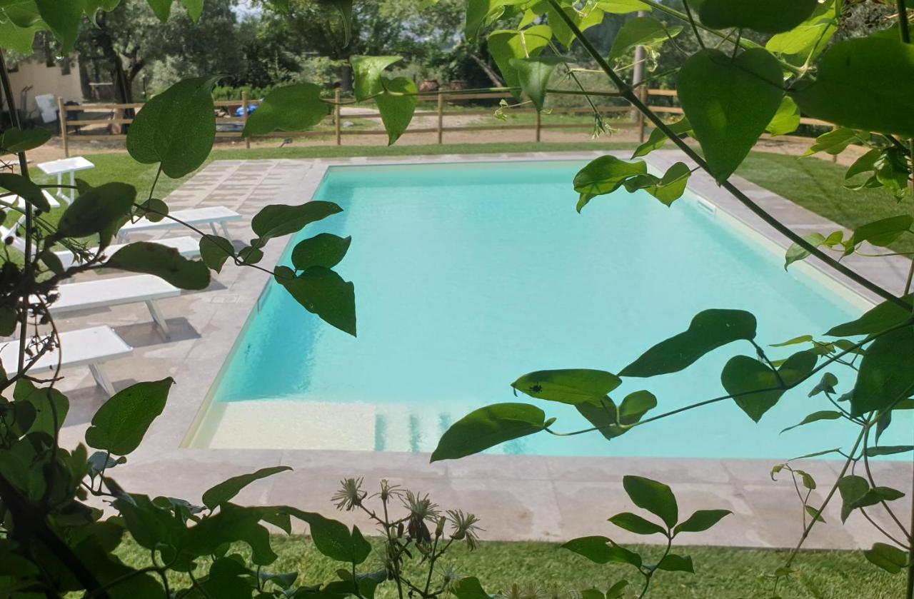 Il Sottolo Villa Флоренция Екстериор снимка