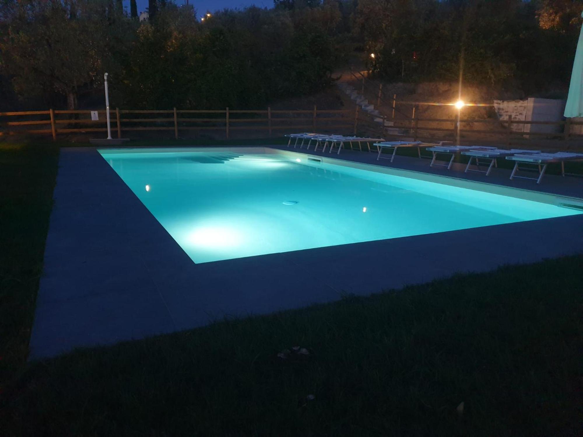 Il Sottolo Villa Флоренция Екстериор снимка